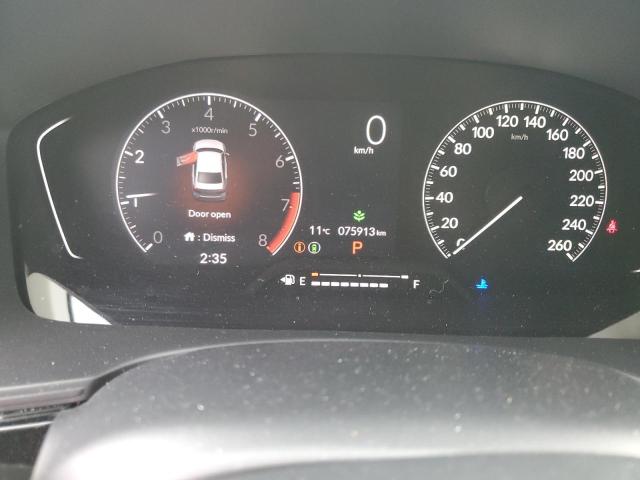 2022 HONDA CIVIC EX - 2HGFE2F37NH106118