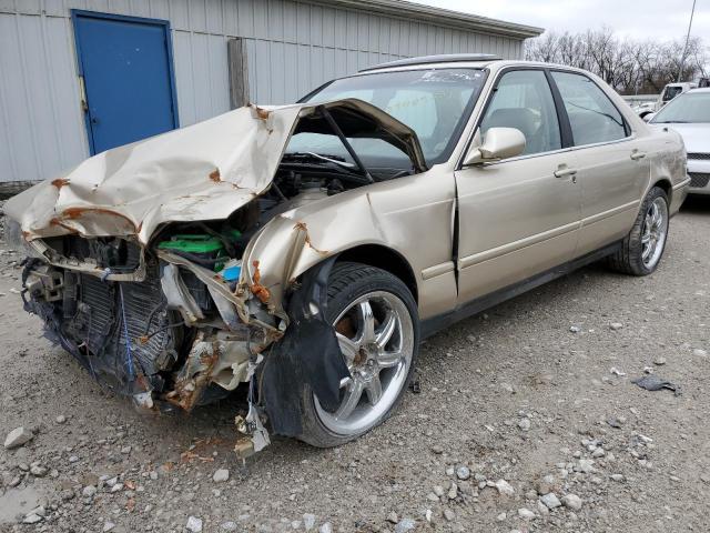 1995 Acura Legend L VIN: JH4KA7669SC000623 Lot: 39489354