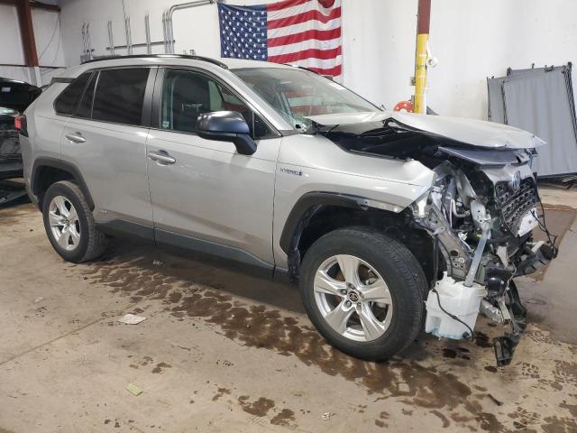 2021 Toyota Rav4 Le VIN: 2T3L6RFV8MW018184 Lot: 46290474