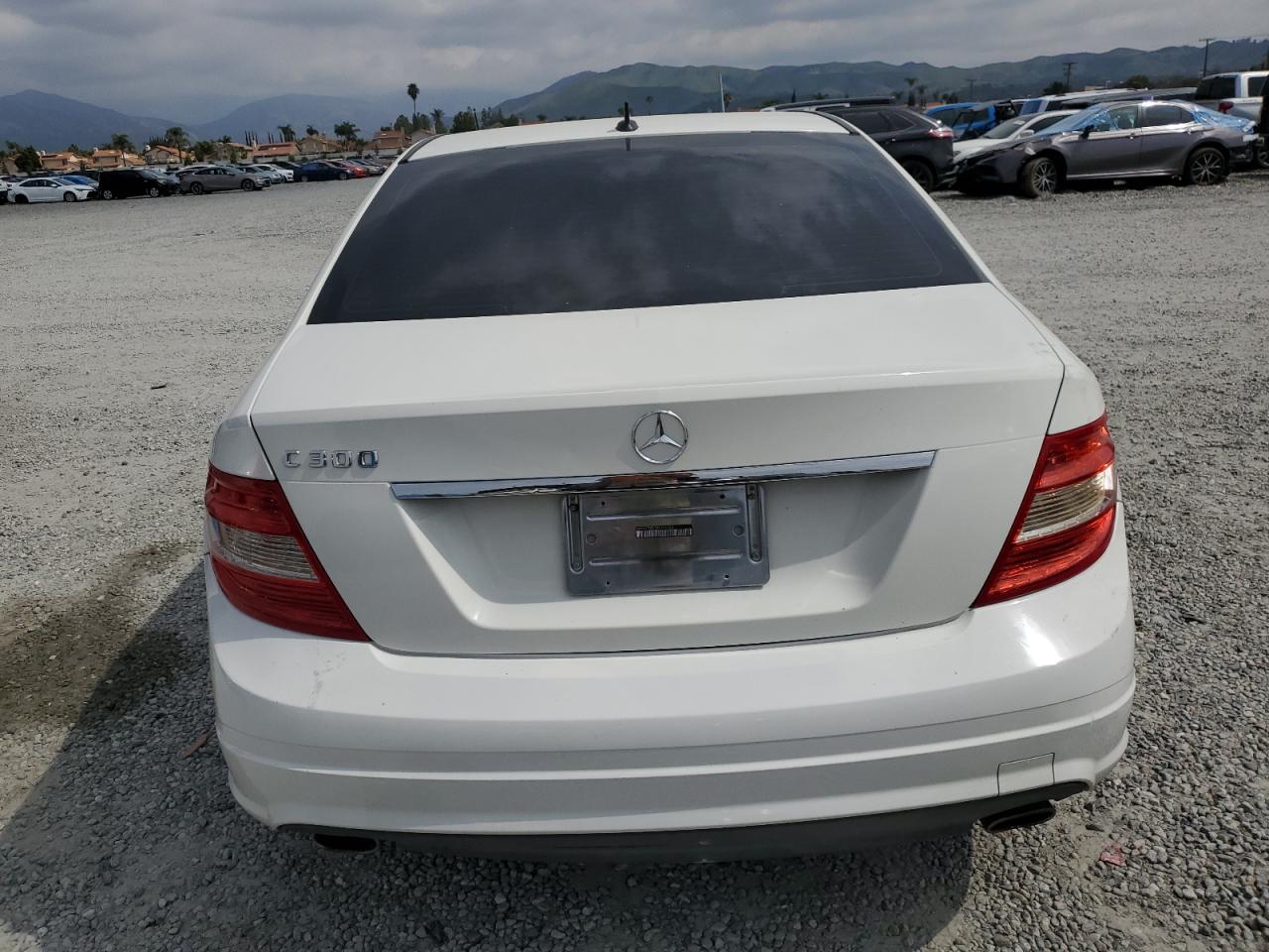 Lot #2524445193 2011 MERCEDES-BENZ C 300