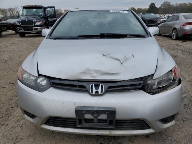 2008 Honda Civic Lx VIN: 2HGFG11628H540957 Lot: 47960754