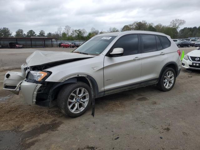 2013 BMW X3, Xdrive35I