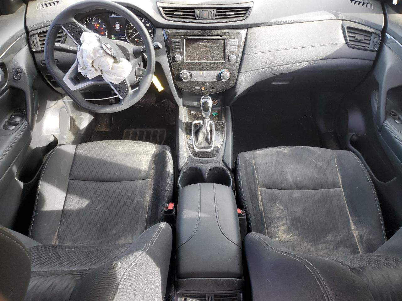 KNMAT2MV4KP556240 2019 Nissan Rogue S