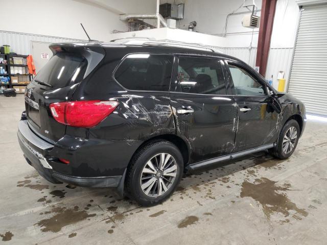 2017 Nissan Pathfinder S VIN: 5N1DR2MN2HC913549 Lot: 44363454