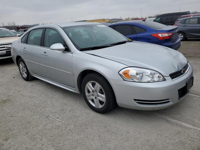 2009 Chevrolet Impala Ls VIN: 2G1WB57K391282346 Lot: 46085124