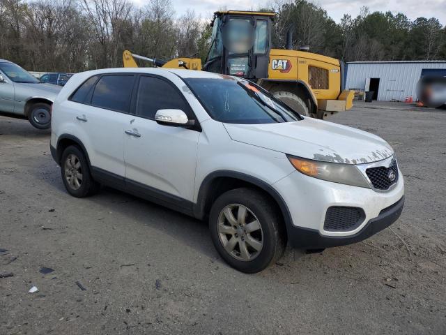 2013 Kia Sorento Lx VIN: 5XYKT3A14DG332483 Lot: 46478504