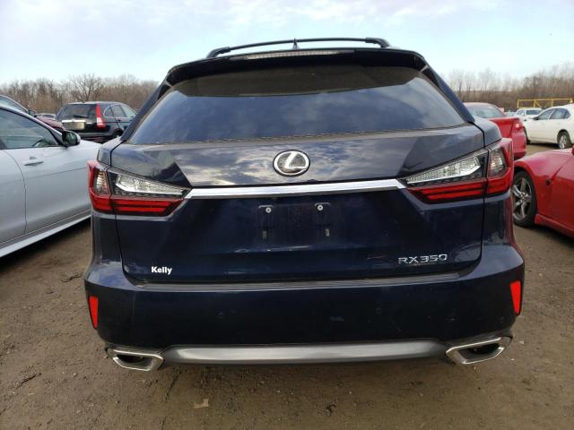 2018 Lexus Rx 350 Base VIN: 2T2BZMCA8JC162469 Lot: 47116274