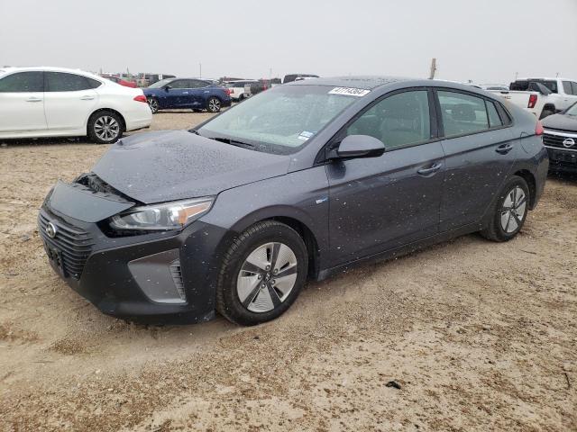 2019 HYUNDAI IONIQ BLUE - KMHC65LC8KU140268