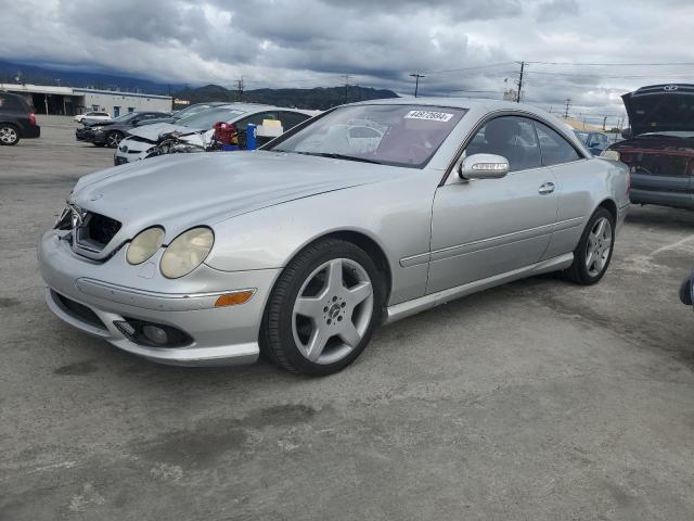 WDBPJ75J75A045359 2005 Mercedes-Benz Cl 500