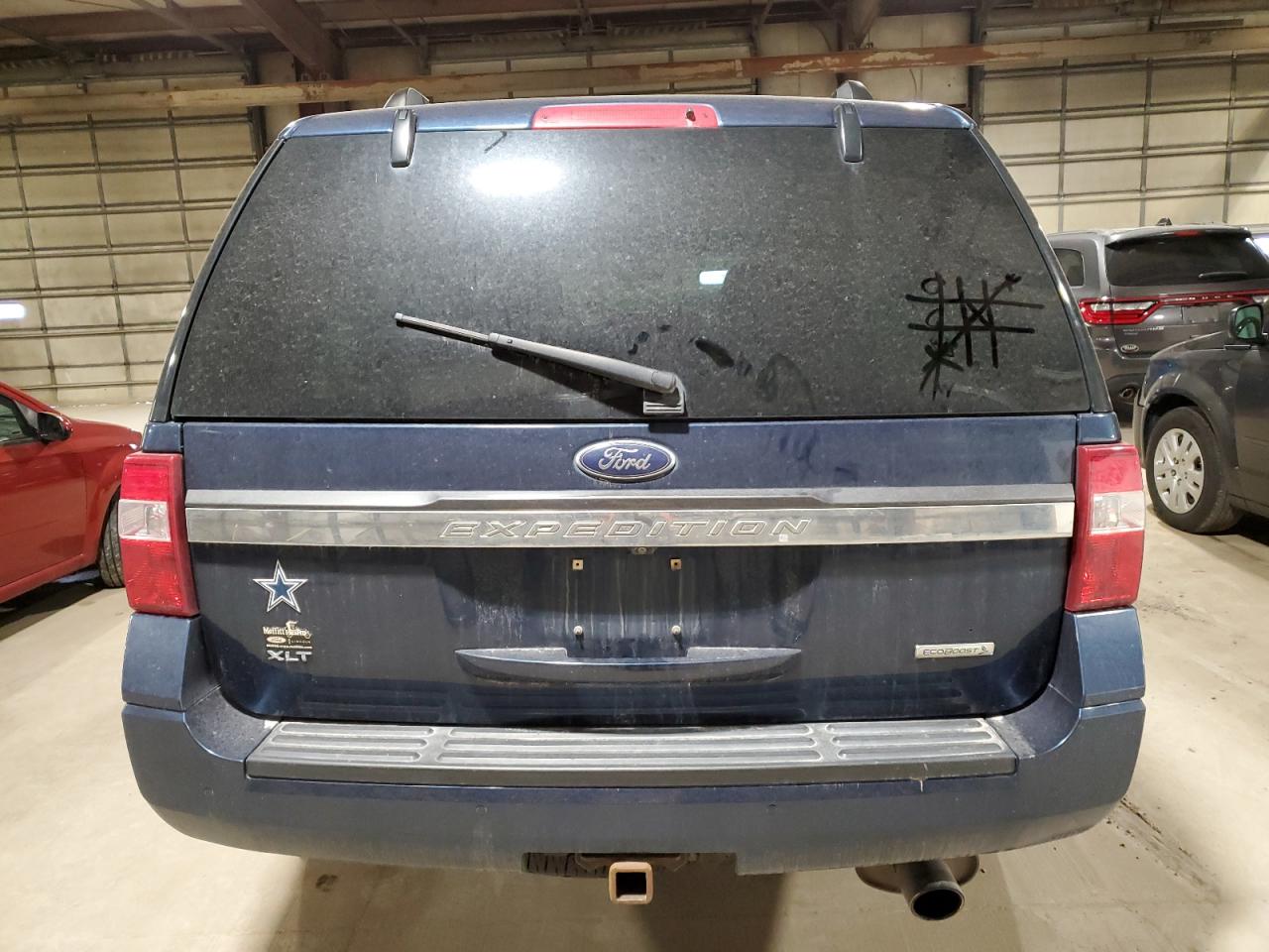 1FMJU1JT9HEA04999 2017 Ford Expedition Xlt