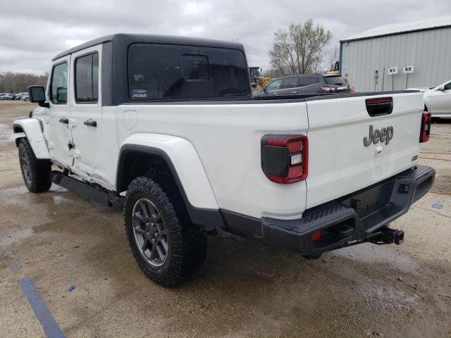  JEEP GLADIATOR 2020 Білий