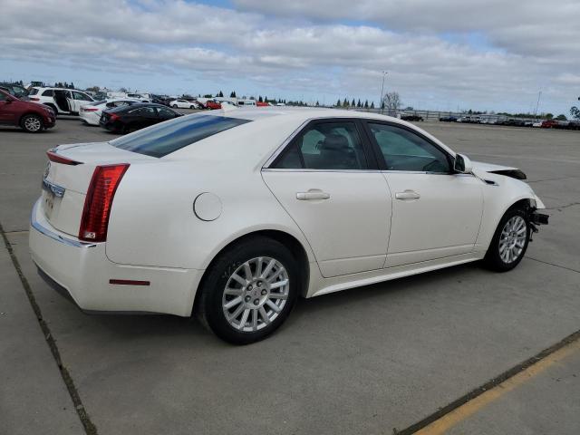 2011 Cadillac Cts VIN: 1G6DA5EY0B0164932 Lot: 47769904