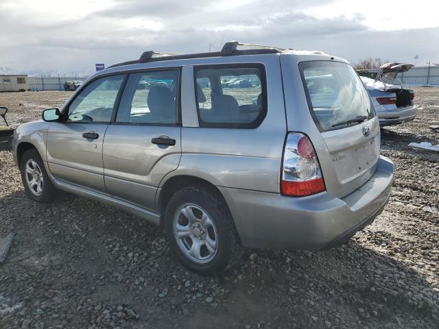 2007 Subaru Forester 2.5X VIN: JF1SG63607H701226 Lot: 45728354