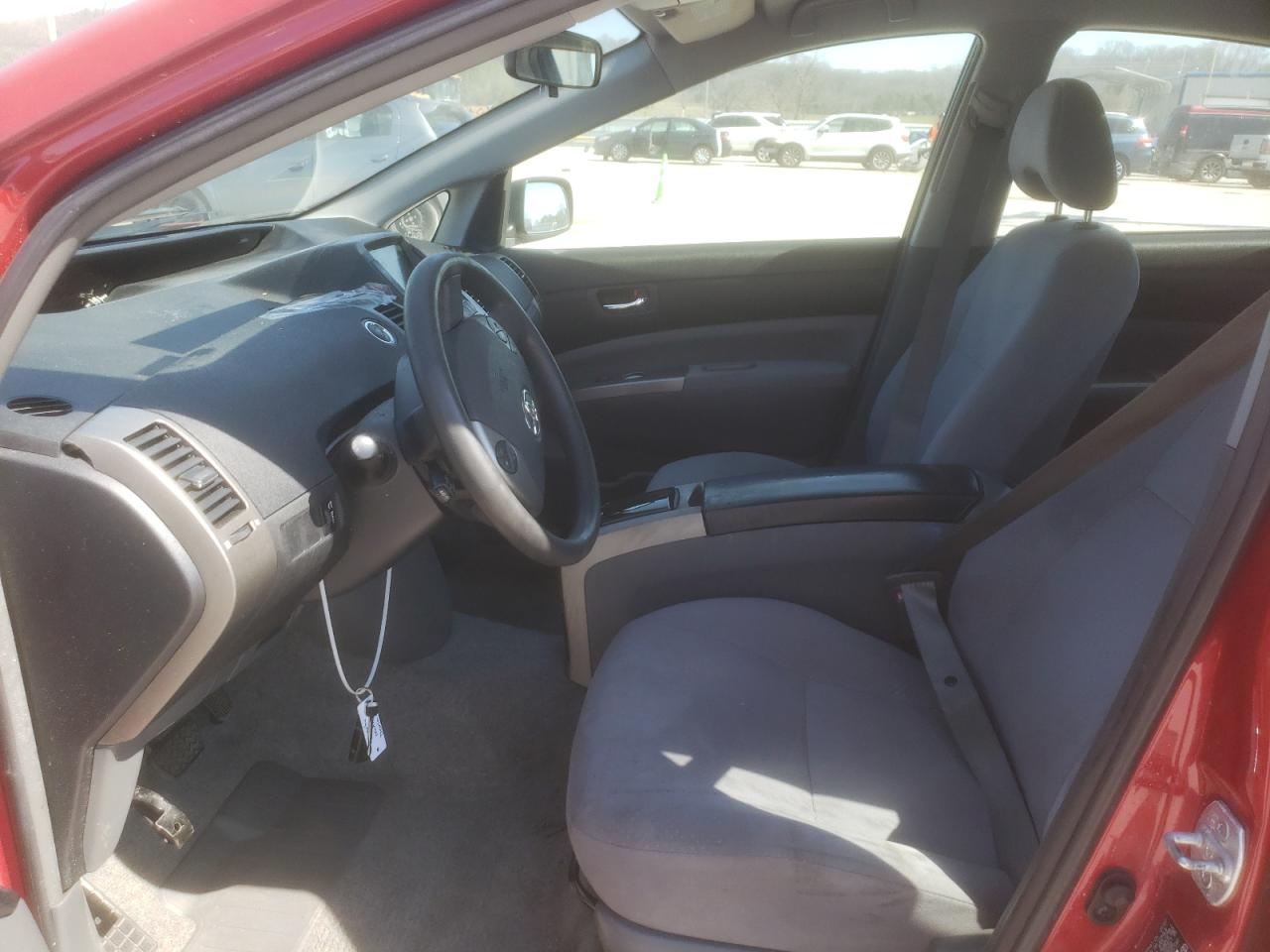 JTDKB20UX77690133 2007 Toyota Prius