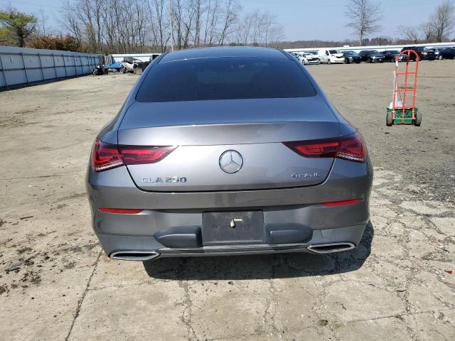 VIN W1K5J4HB5LN081851 2020 Mercedes-Benz CLA-Class,... no.6