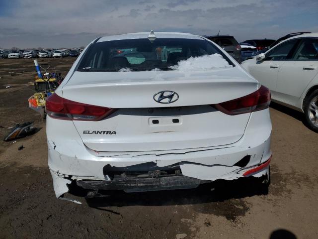 2018 Hyundai Elantra Sel VIN: 5NPD84LF7JH220175 Lot: 48221864