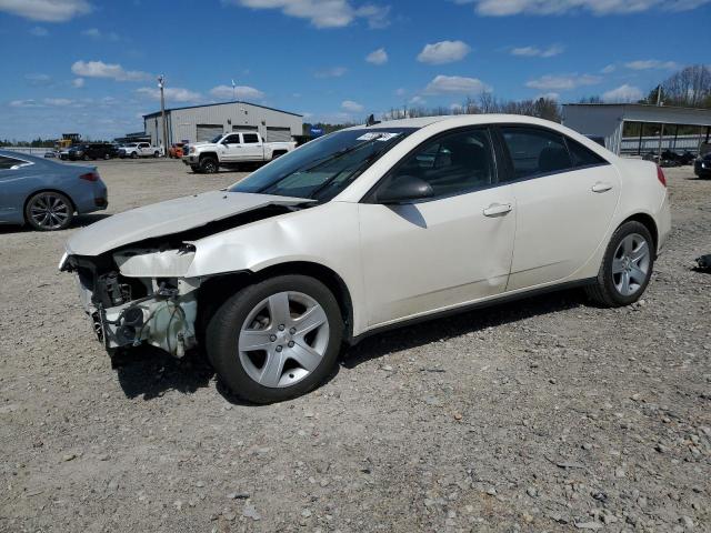 Lot #2429089445 2009 PONTIAC G6 salvage car