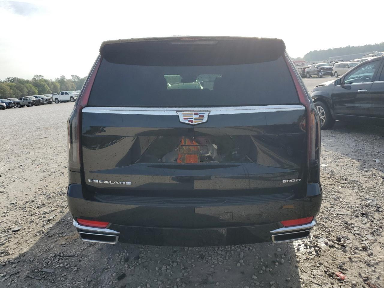 1GYS4AKT9NR104364 2022 Cadillac Escalade Luxury