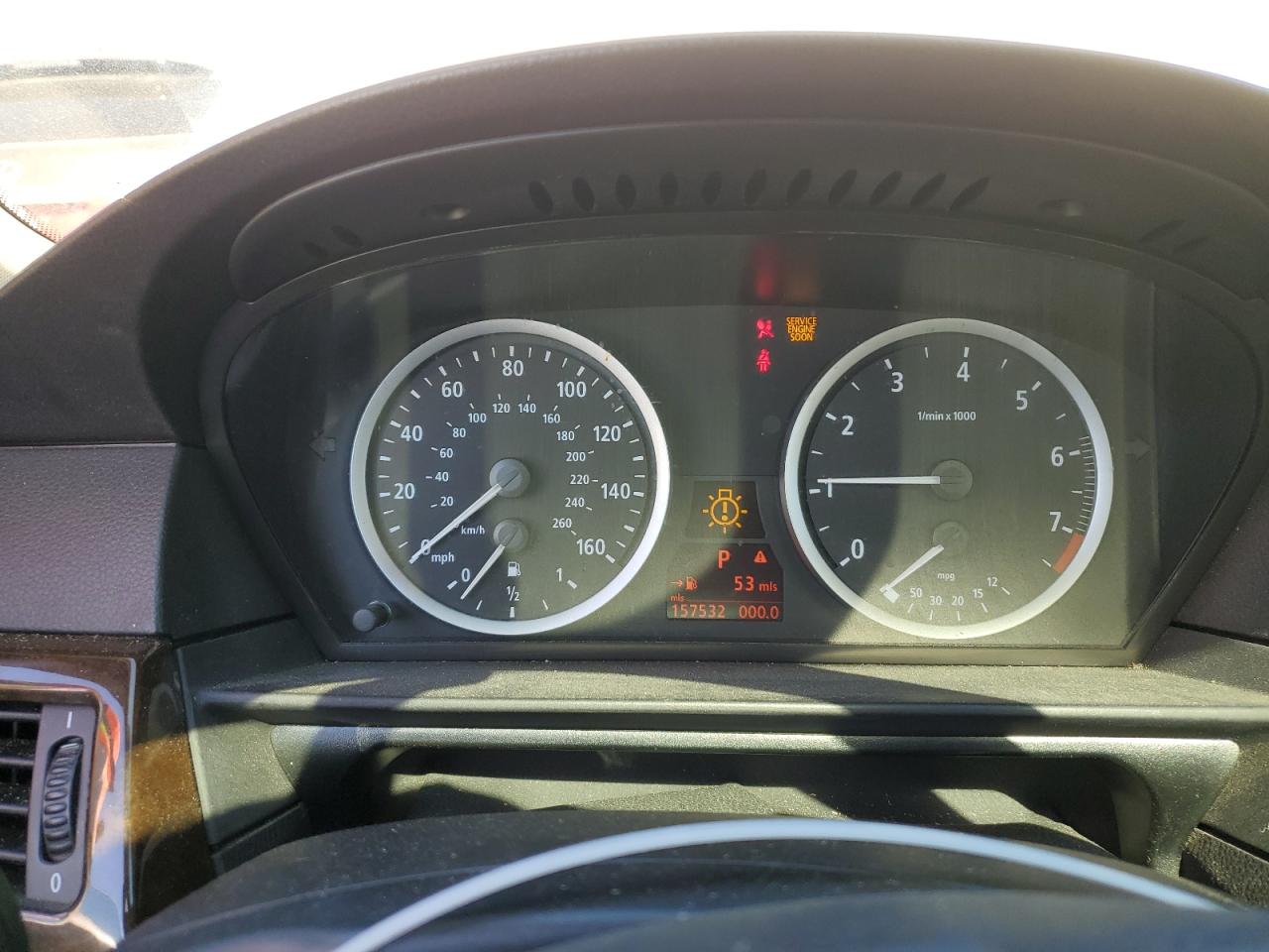 WBANE535X6CK79120 2006 BMW 525 I