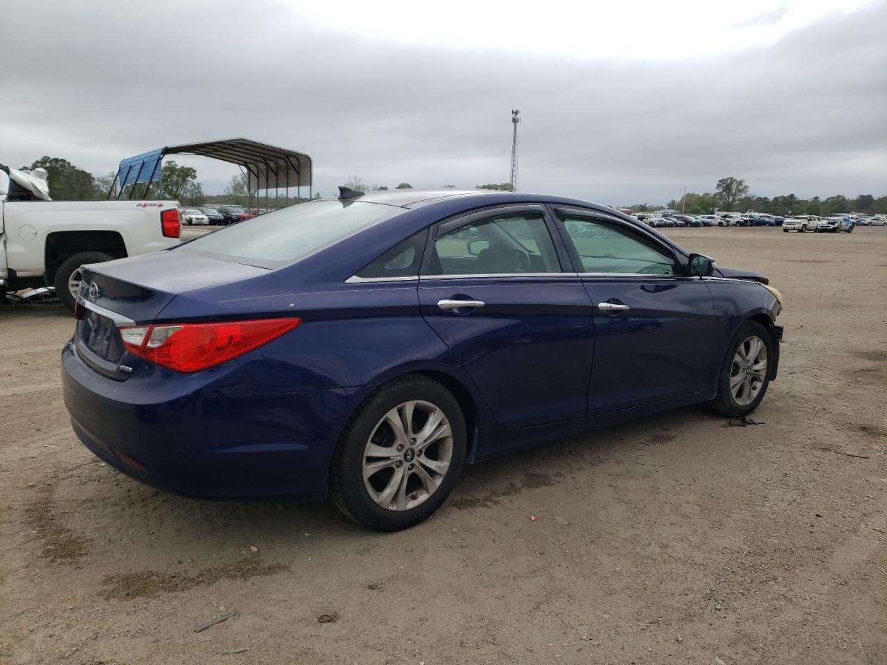 5NPEC4AC9CH333334 2012 Hyundai Sonata Se