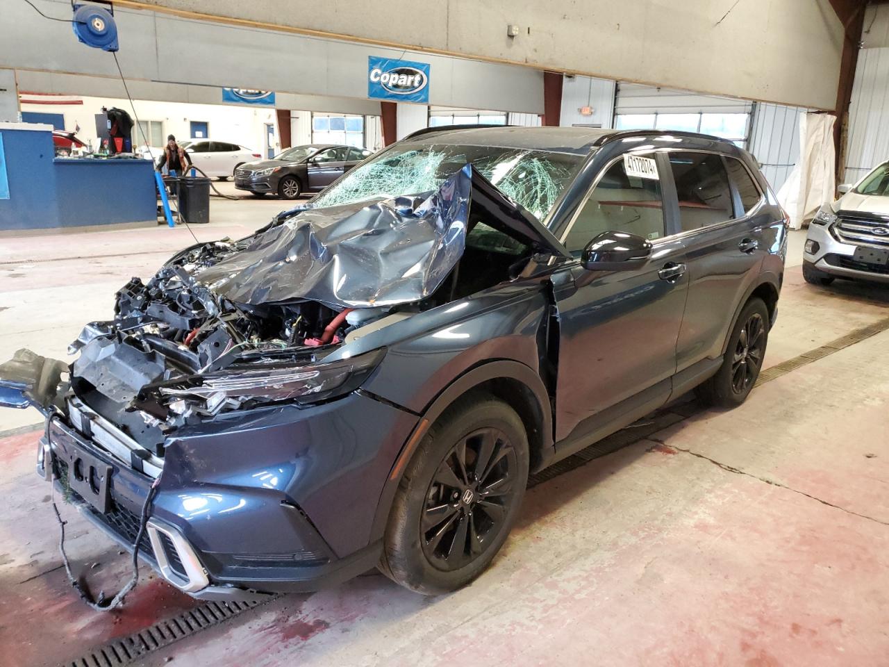 2HKRS6H94PH802698 HONDA CR-V SPORT 2023