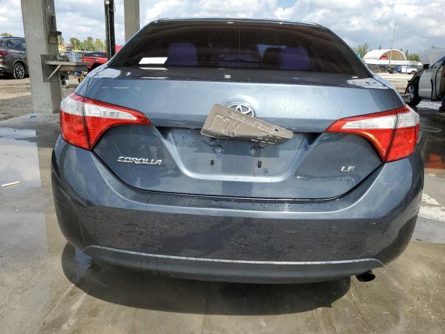 2015 TOYOTA COROLLA L - 2T1BURHE3FC285034