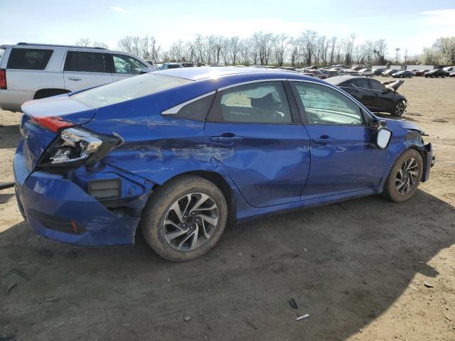 Vin: 2hgfc2f75gh573582, lot: 46766514, honda civic ex 20163