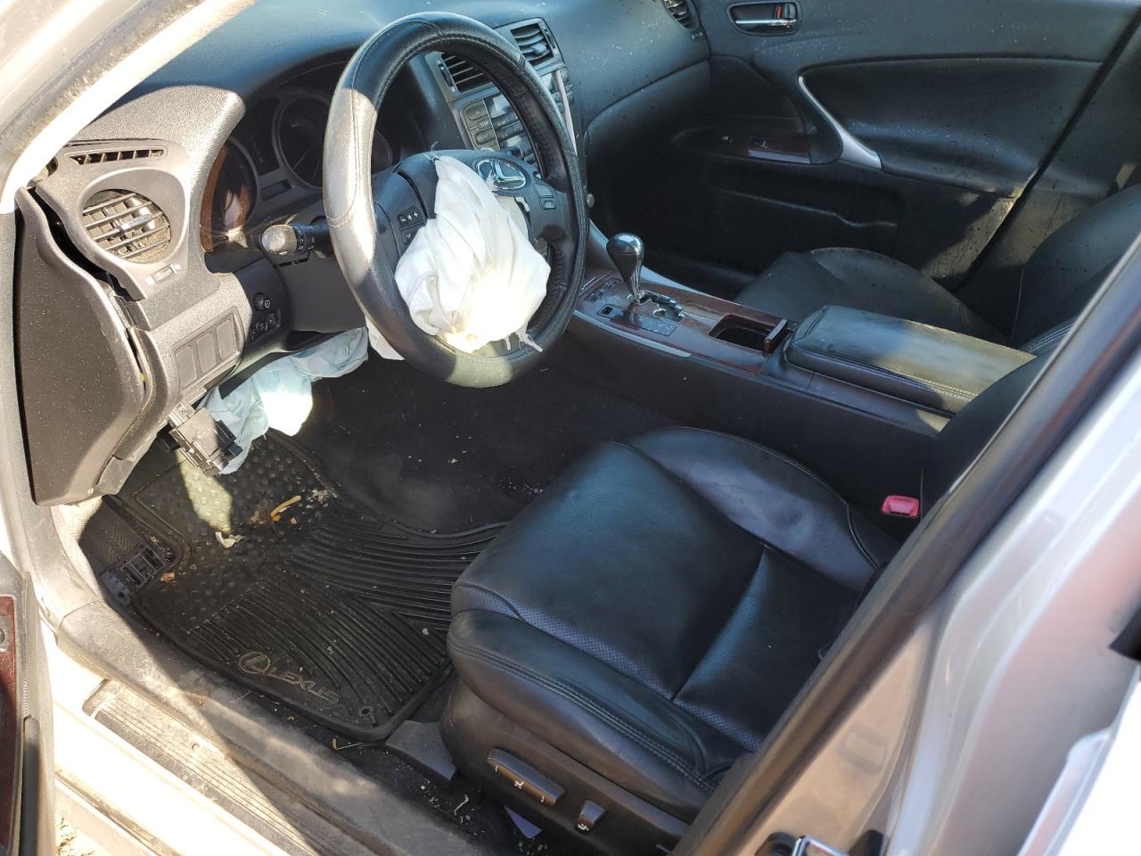 JTHCK262575012670 2007 Lexus Is 250