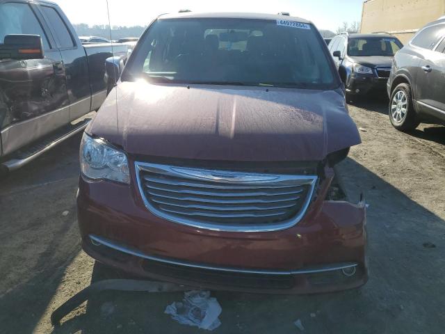 2C4RC1CG5DR616222 | 2013 Chrysler town and country touring l