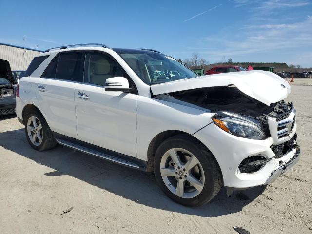 2018 Mercedes-Benz Gle 350 4Matic VIN: 4JGDA5HB5JB173287 Lot: 46260174