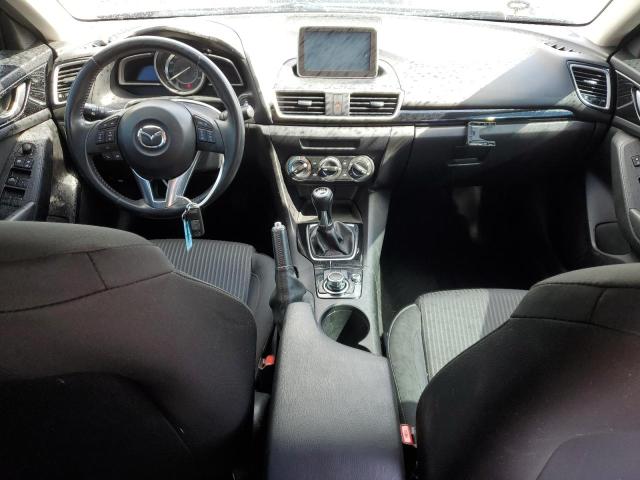2015 Mazda 3 Touring VIN: JM1BM1L70F1236338 Lot: 48340044