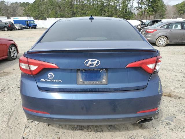 2016 Hyundai Sonata Se VIN: 5NPE24AF8GH323722 Lot: 48345884