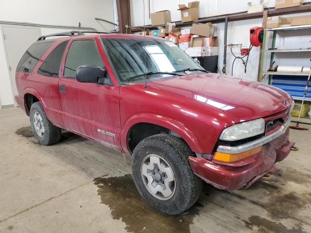 2005 Chevrolet Blazer VIN: 1GNCT18X55K119824 Lot: 47128784