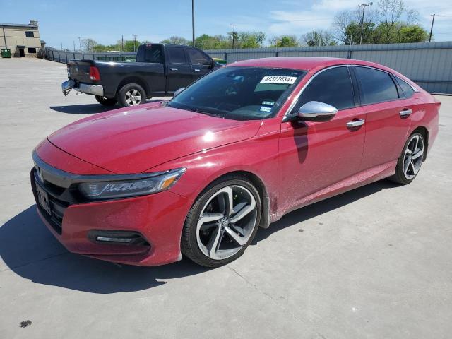 2018 HONDA ACCORD