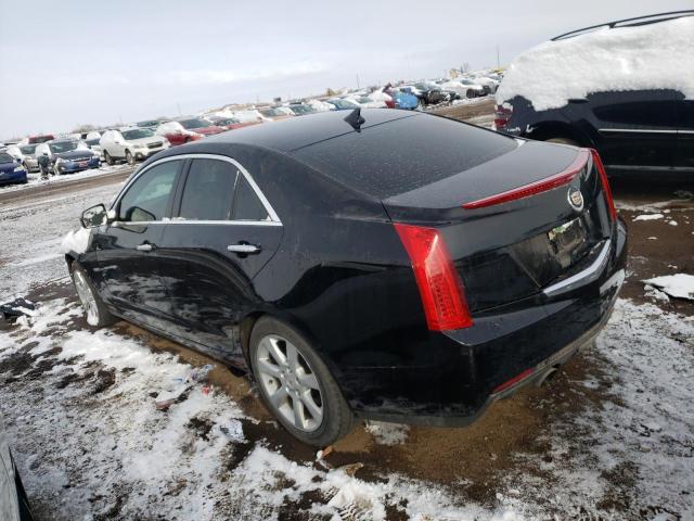 2014 Cadillac Ats VIN: 1G6AG5RX8E0176737 Lot: 47382784