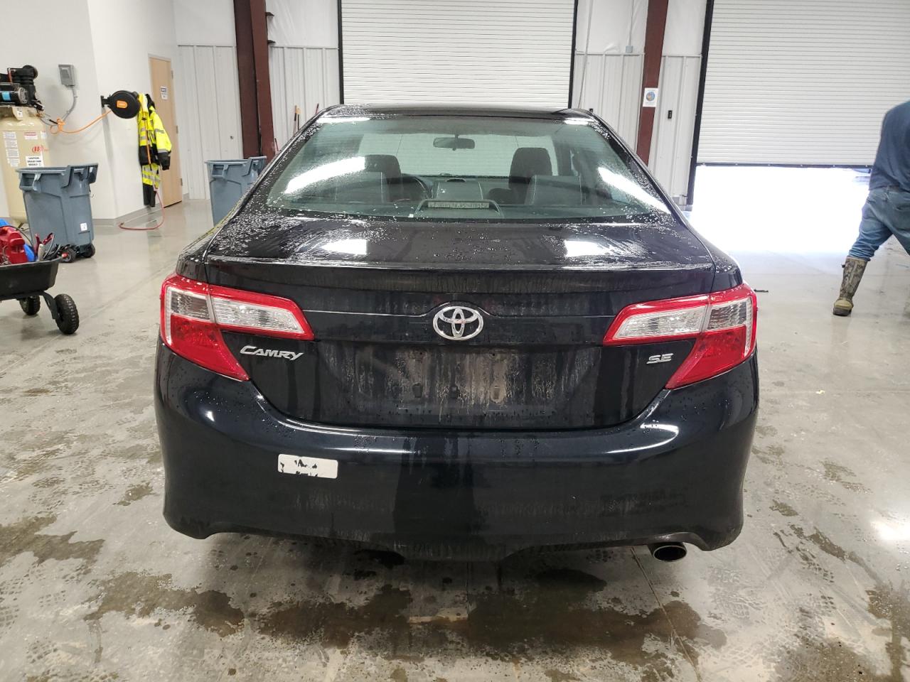 4T1BF1FK5CU011123 2012 Toyota Camry Base