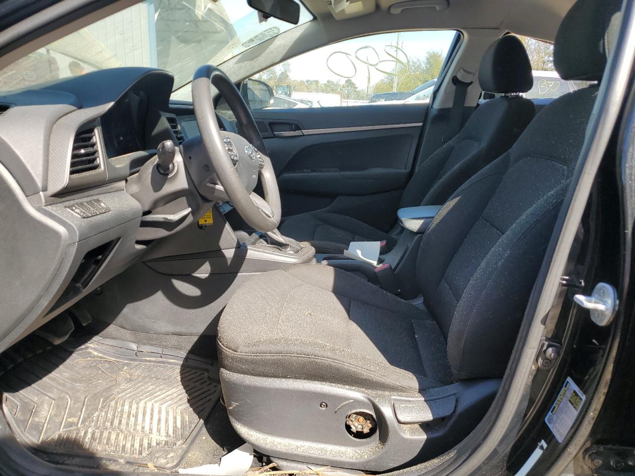 5NPD74LF5KH451449 2019 Hyundai Elantra Se