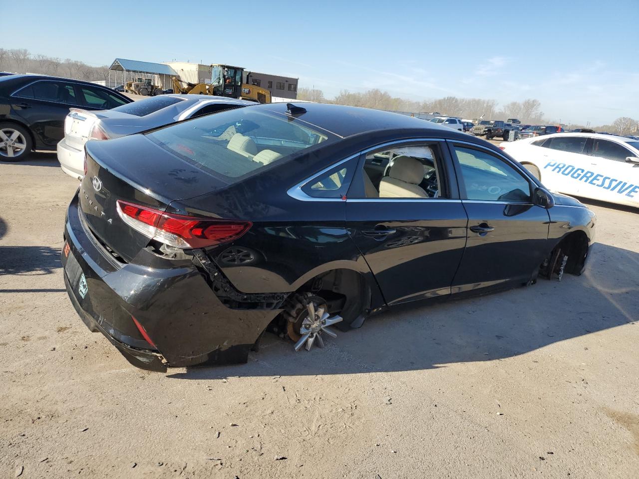 5NPE24AF4JH627623 2018 Hyundai Sonata Se