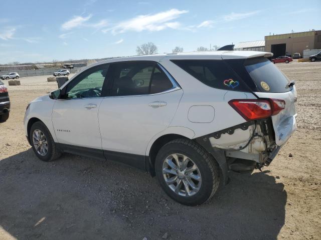 2019 Chevrolet Equinox Lt VIN: 2GNAXTEV7K6210098 Lot: 45816234