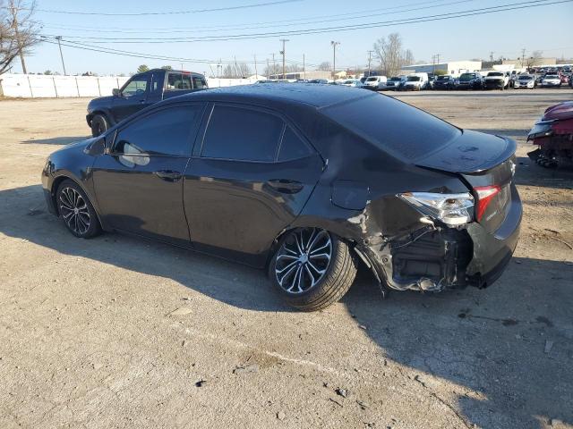 2015 Toyota Corolla L VIN: 2T1BURHE6FC307656 Lot: 48620924