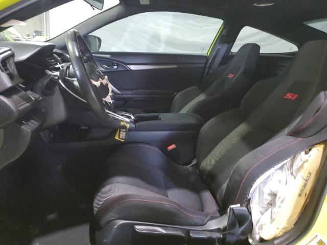 2019 Honda Civic Si VIN: 2HGFC3A54KH750014 Lot: 47022134