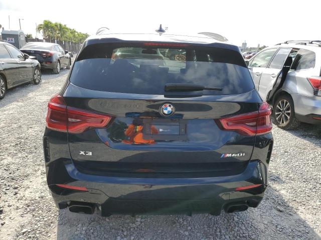 2022 BMW X3 M40I 5UX83DP08N9K17708