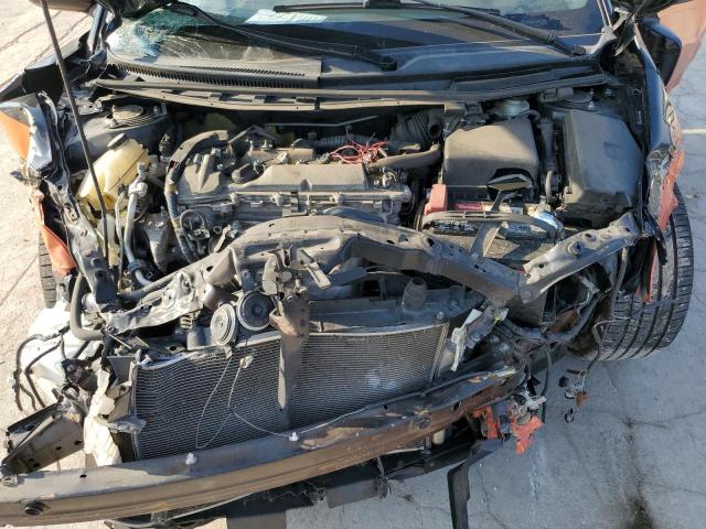 Lot #2414224207 2015 TOYOTA SCION TC salvage car