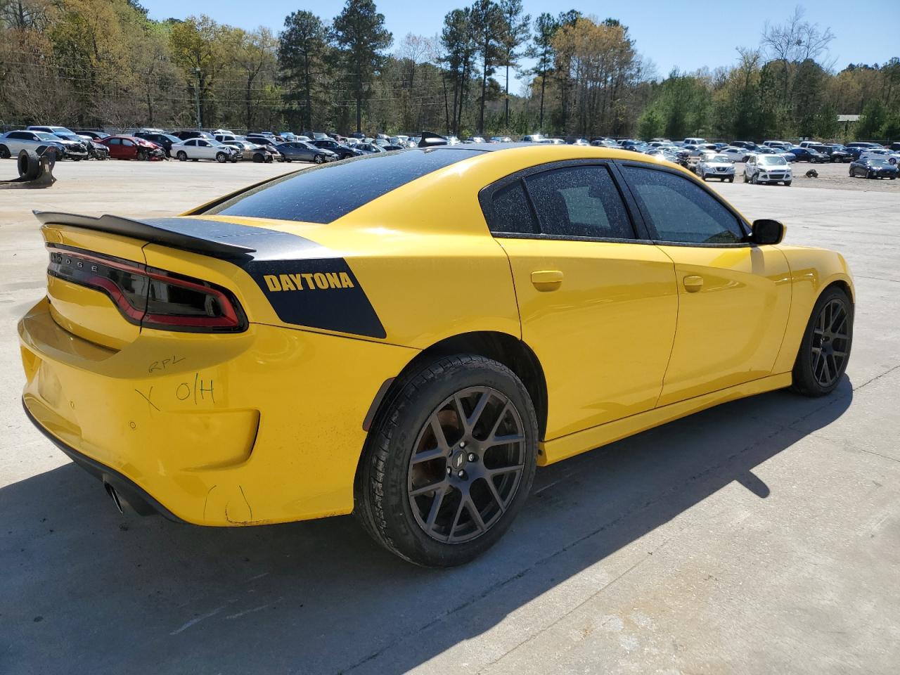 2C3CDXCT3HH545699 2017 Dodge Charger R/T