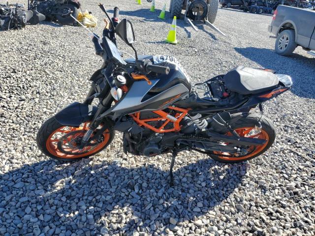 2021 KTM 390 DUKE - MD2JPJ404MC275580