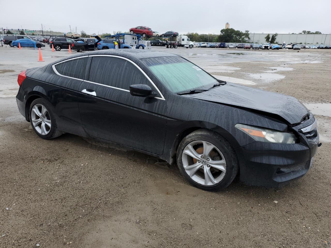 1HGCS2B85BA001181 2011 Honda Accord Exl