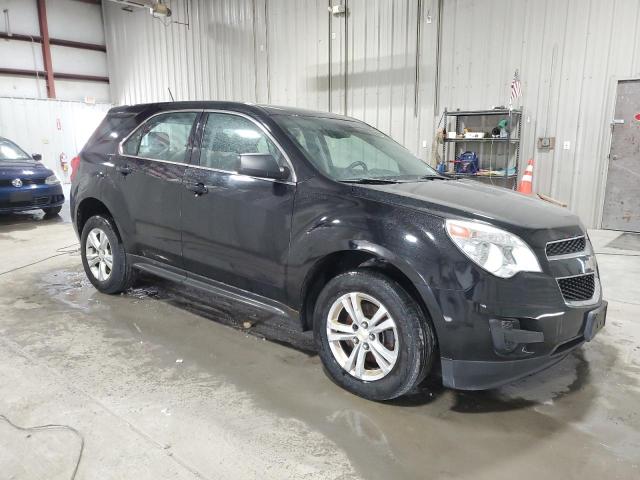 2015 Chevrolet Equinox Ls VIN: 2GNFLEEK8F6209695 Lot: 46113764