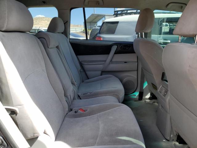 2009 Toyota Highlander VIN: JTEDS41A292078593 Lot: 48716024