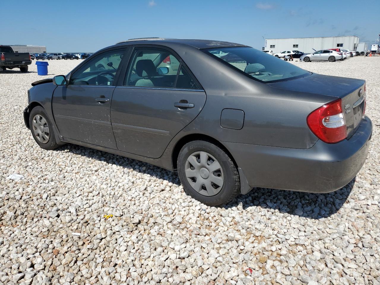 4T1BE32K94U910945 2004 Toyota Camry Le