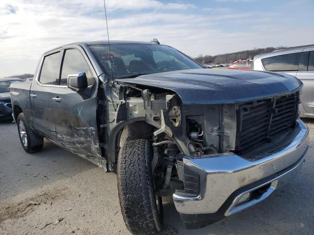 2019 CHEVROLET silverado - 3GCUYGED7KG192014